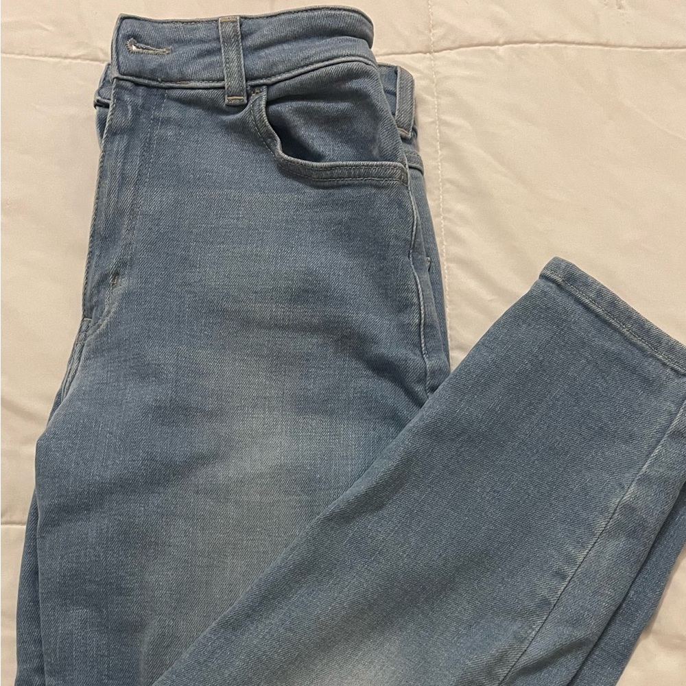 FITJEANS! worn once!